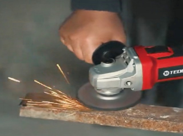 充電式角磨機(jī)YD-7390